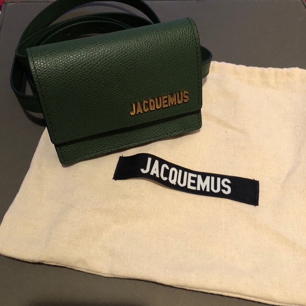 Jacquemus Belt Bag BRAND NEW (all tags incl)